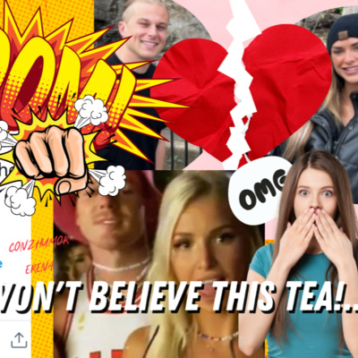 Sam's Long Lost Page....WITH ONLY CAMILLA ON IT? Kelsey And Max..LONG ENDING? #mtvsiestakey #update!