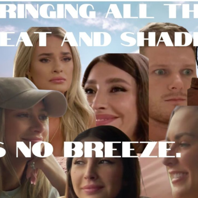 "BREAKING UP IS HARD TO DO...AND LONGER THAN A NETFLIX SERIES! #siestakey #mtvsiestakey #drama