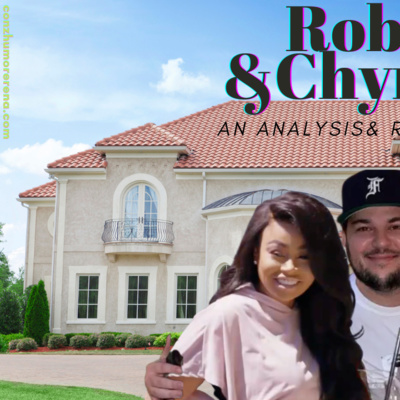 Chyna Makes Him So Happy". BLAC n ROB VOL1 PT2 #blacchyna #robandchyna #black #robkardashian #ep1