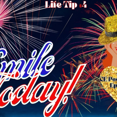 SMILE TODAY! Well At Least 30 seconds EVERYDAY EVERY 30 MINUTES!!! #smile #4thofjuly #lifetips