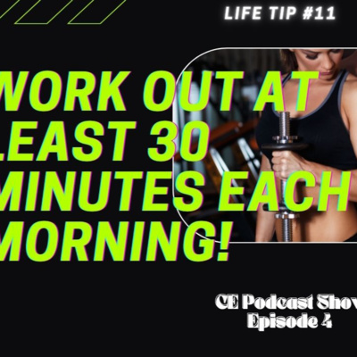 WHY THIS WILL CHANGE YOUR LIFE! Conzhumor Erena Podcast Show EP.4