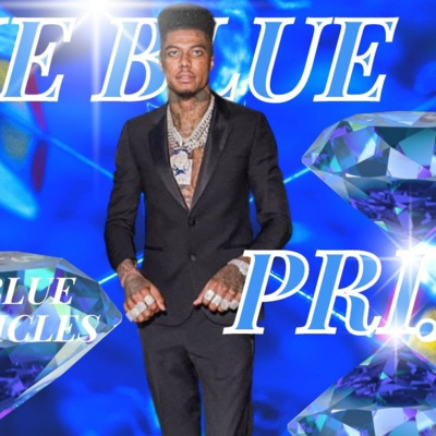 CHRIS BLUE CHRONICLES: VOL. 4 "THE BLUE PRINT"