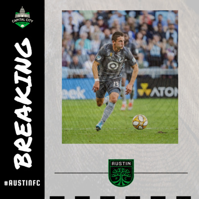 Austin FC dips toe in December free agency by signing MLS veteran Ethan Finlay