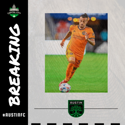 Maxi Urruti completes Texas trifecta in signing with Austin FC