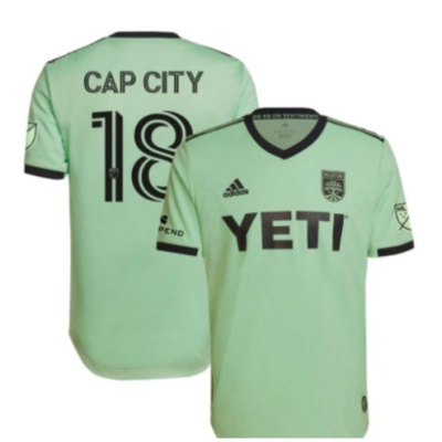 Austin FC reveals Sentimiento secondary kit for 2022/2023