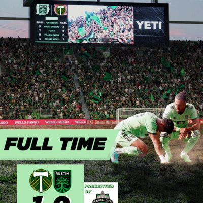 Match Recap: Austin FC 0, Portland 1