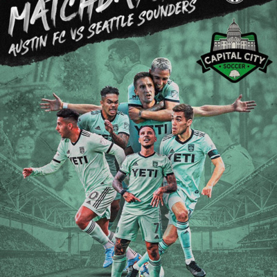 Match Recap: Austin FC 1, Seattle 1