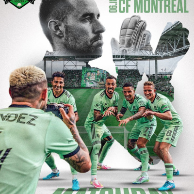 Austin FC vs. CF Montreal preview: Allez, Verde!