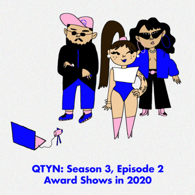 S03E02: Award Shows in 2020