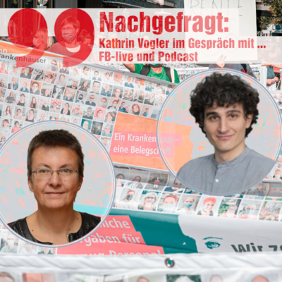 NG#33: Ampel-Koalition und Minister Lauterbach - eine gesundheitspolitische Bilanz