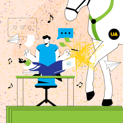 People, Tech and other Weirdness