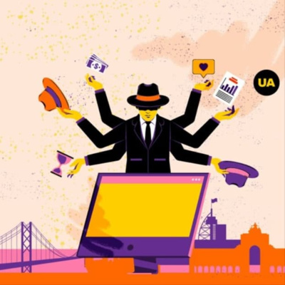 People, Tech and other Weirdness