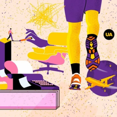 People, Tech and other Weirdness