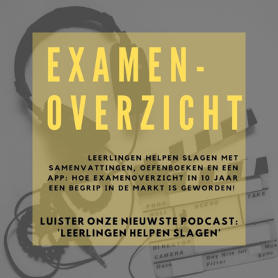 Slagen voor het examen