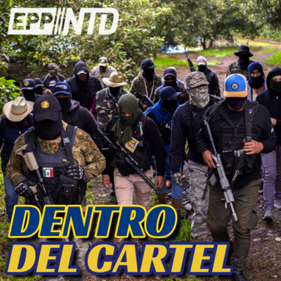 EXCLUSIVA: Conociendo la logística del tráfico de personas de un CÁRTEL MEXICANO episode artwork