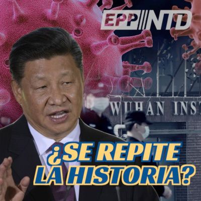 ¿Qué pasó realmente en el epicentro de la pandemia? | Virus&Libertad | Gestión de los CDC  episode artwork
