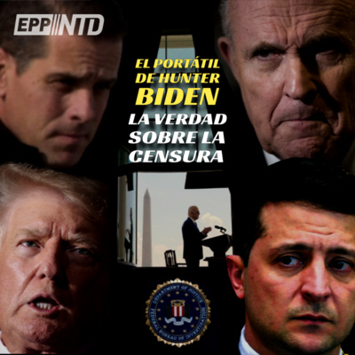La verdadera historia sobre la censura del portátil de Hunter Biden|Los aranceles Trump: 150Mmillones episode artwork