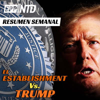  Nuevo email deja al descubierto el plan del FBI para derrocar a Trump episode artwork