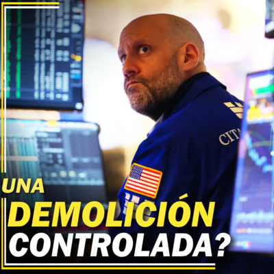 ¿Qué se oculta tras la crisis de los bancos en EE. UU.? ¿Una demolición controlada del sistema? episode artwork