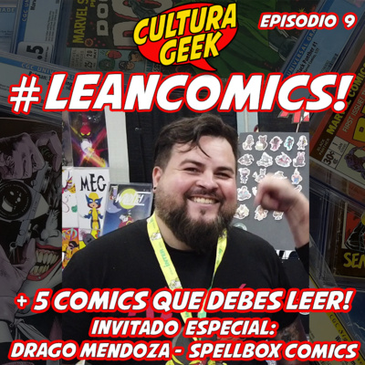Portada de Cultura Geek PR