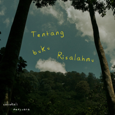 sesekali menyuara