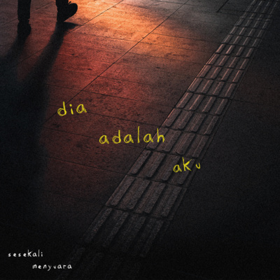 sesekali menyuara