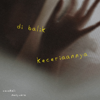 sesekali menyuara