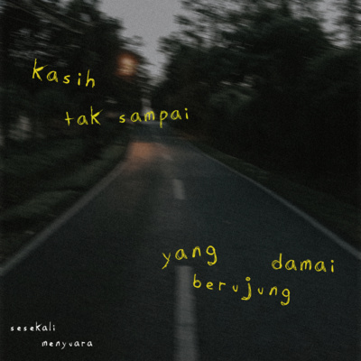 sesekali menyuara