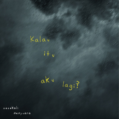 sesekali menyuara