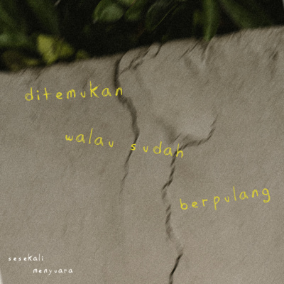 sesekali menyuara