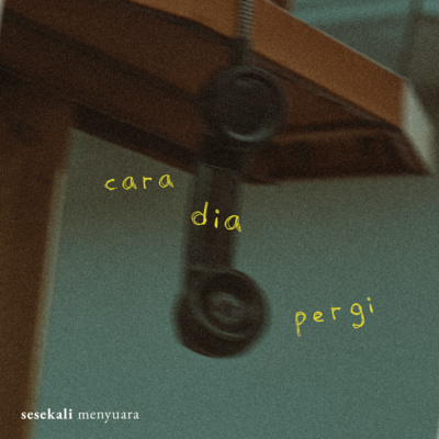 sesekali menyuara