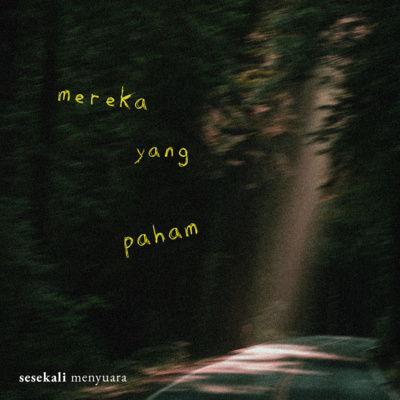 sesekali menyuara