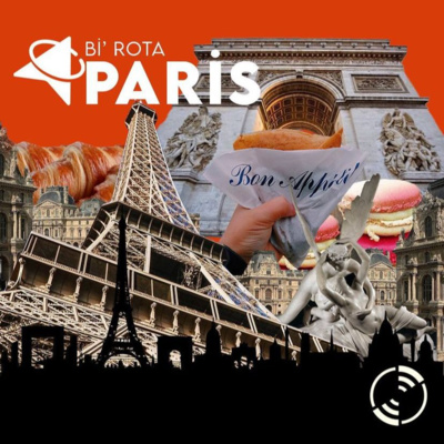 Bİ’ ROTA || Paris Gezi Rehberi episode artwork