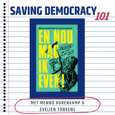 Menno Hurenkamp & Evelien Tonkens - Burgerschap: wat is het en wat kun je er mee? Menno Hurenkamp & Evelien Tonkens - Burgerschap: wat is het en wat kun je er mee?