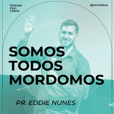 OS DOIS SENHORES PARTE 2 | SOMOS TODOS MORDOMOS - PR. EDDIE NUNES