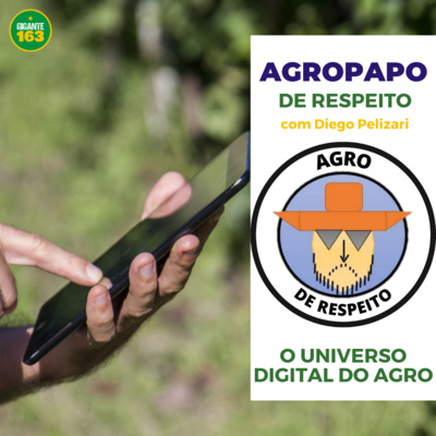 AgroPapo: Entrevistas sobre o Agronegócio, com Lucas Sampaio e convidados