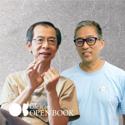 S5EP1》邱顯忠+吳家恆/畢業快樂(灑花),新舊主持人交棒典禮,正式開始……