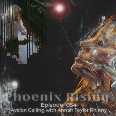 Phoenix Rising: Descending into the Threads & Rising from the Roots.