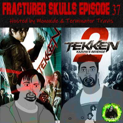 Fractured Skulls
