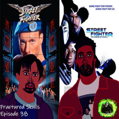 Fractured Skulls