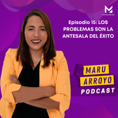 Portada de Maru Arroyo