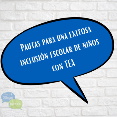 Diálogos sobre TEA