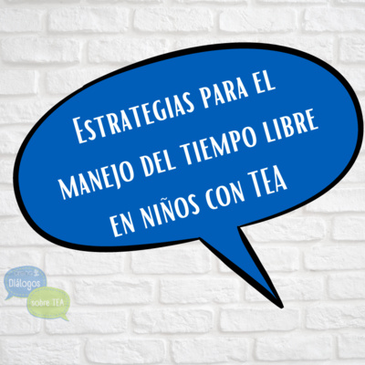 Diálogos sobre TEA