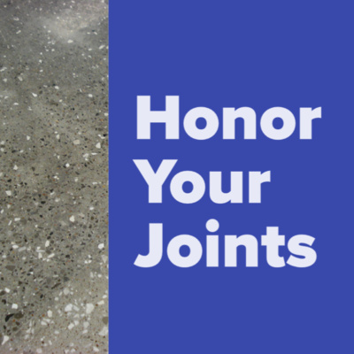 Fragments 9: Honor Your Joints