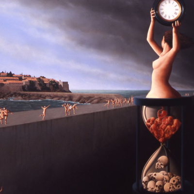 Metaphysical Exile