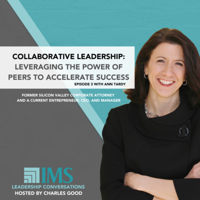 IMS Leadership Conversations Podcast