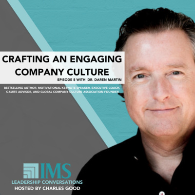 IMS Leadership Conversations Podcast