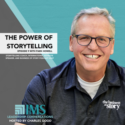 IMS Leadership Conversations Podcast