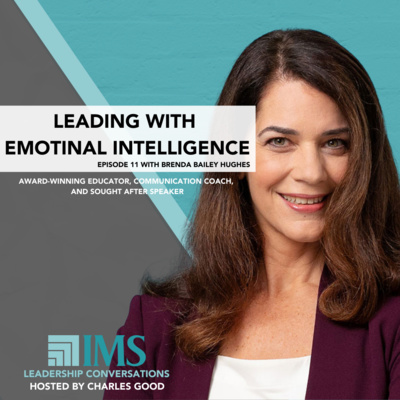 IMS Leadership Conversations Podcast