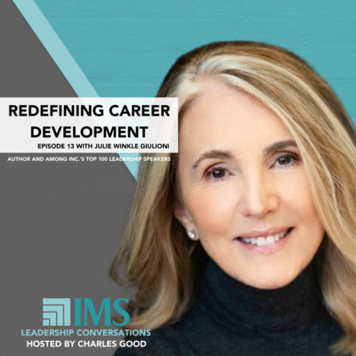 IMS Leadership Conversations Podcast